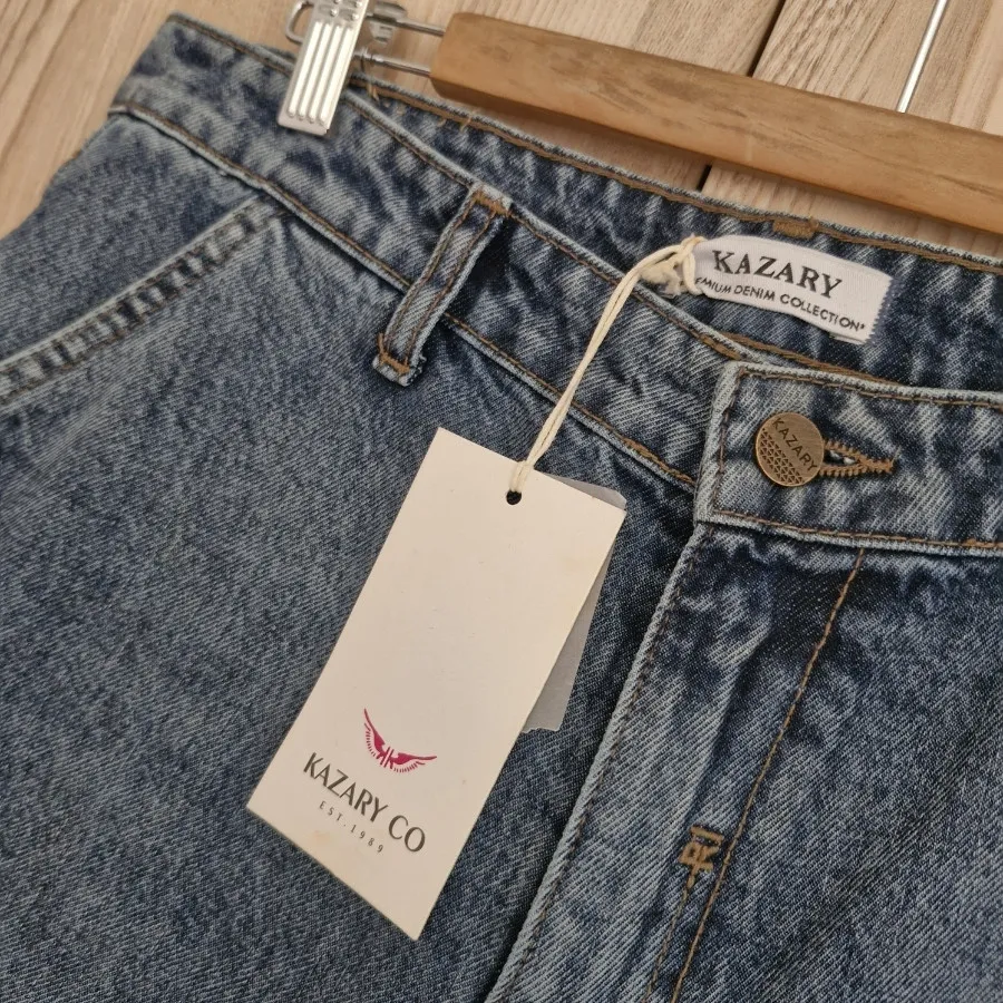 شلوار جین برند Kazary