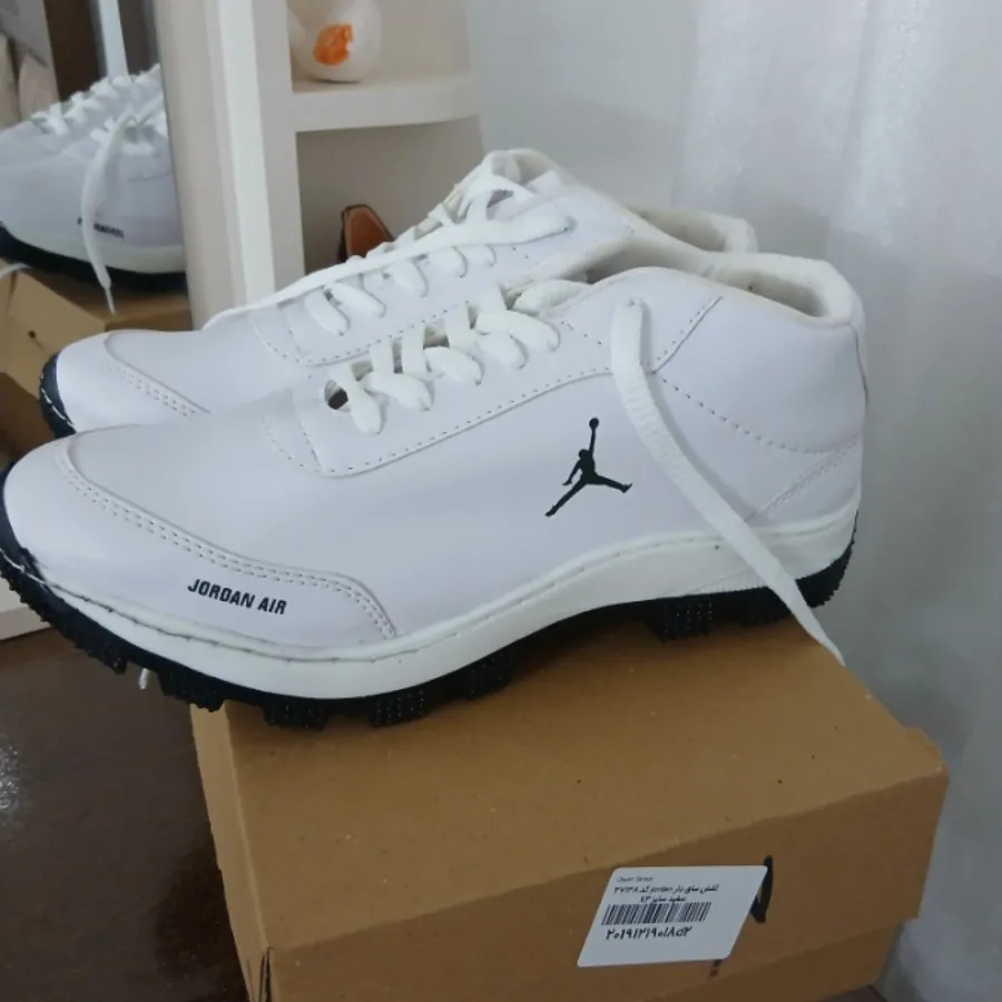 نیم بوت چرم