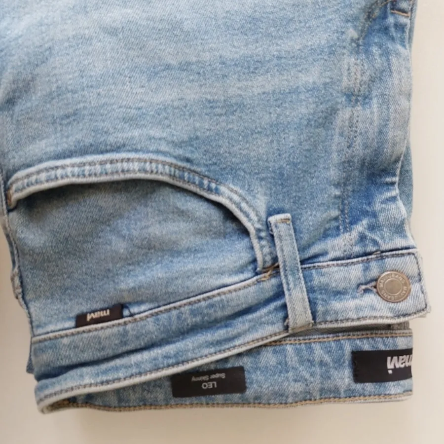 شلوار جین مردانه