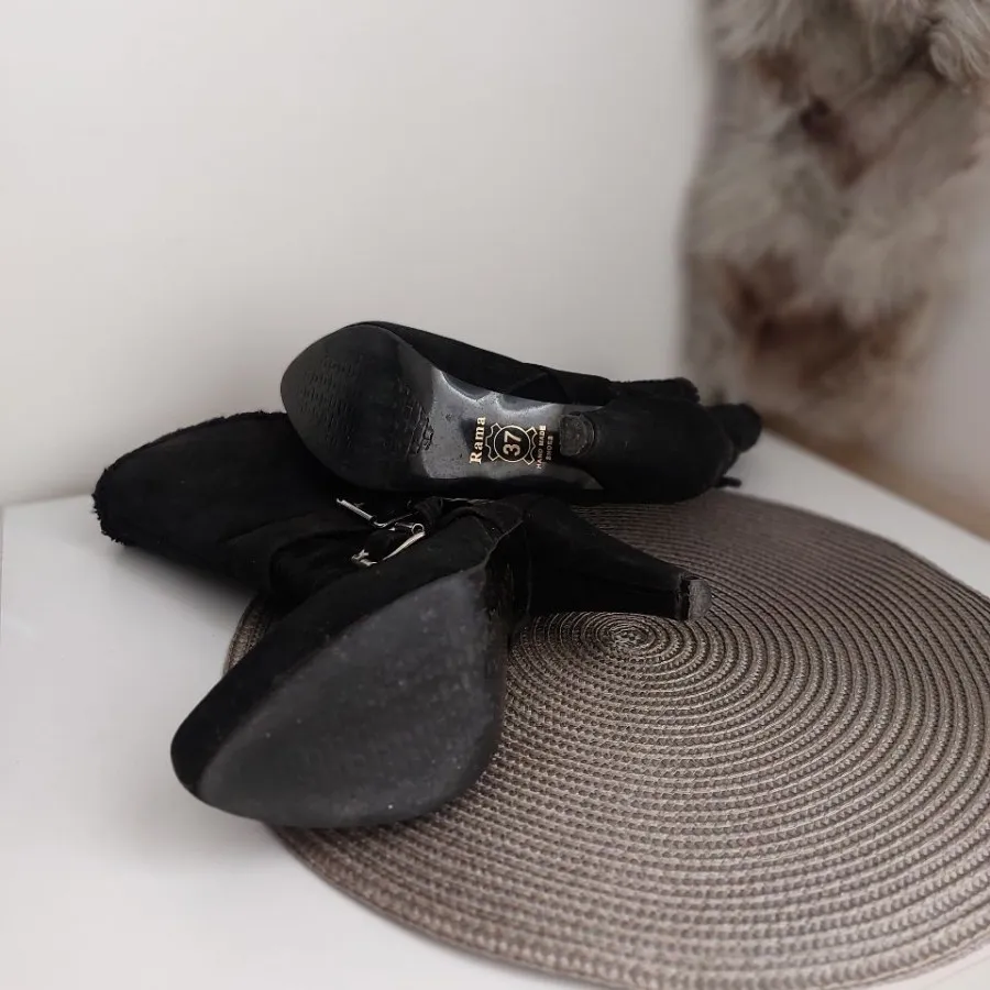 بوت جیر مشکی