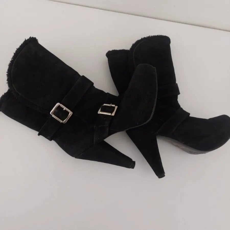 بوت جیر مشکی