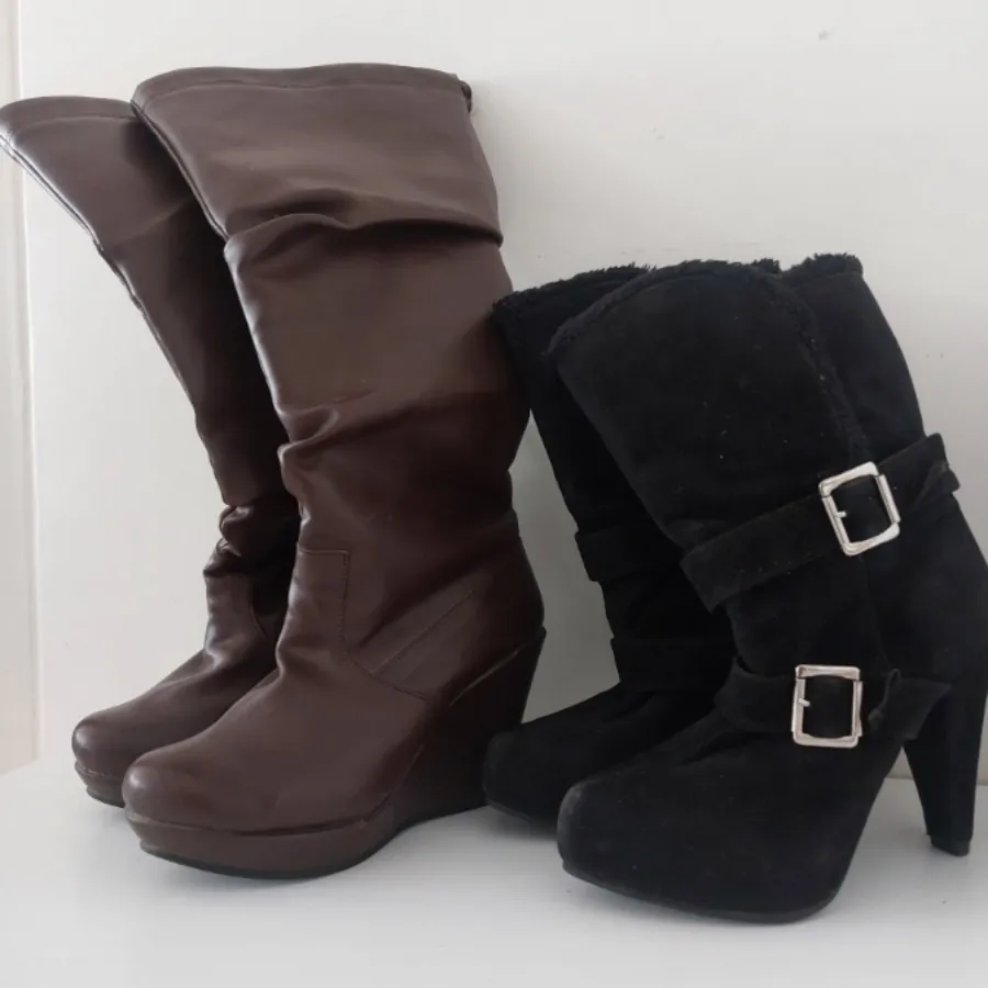 بوت جیر مشکی