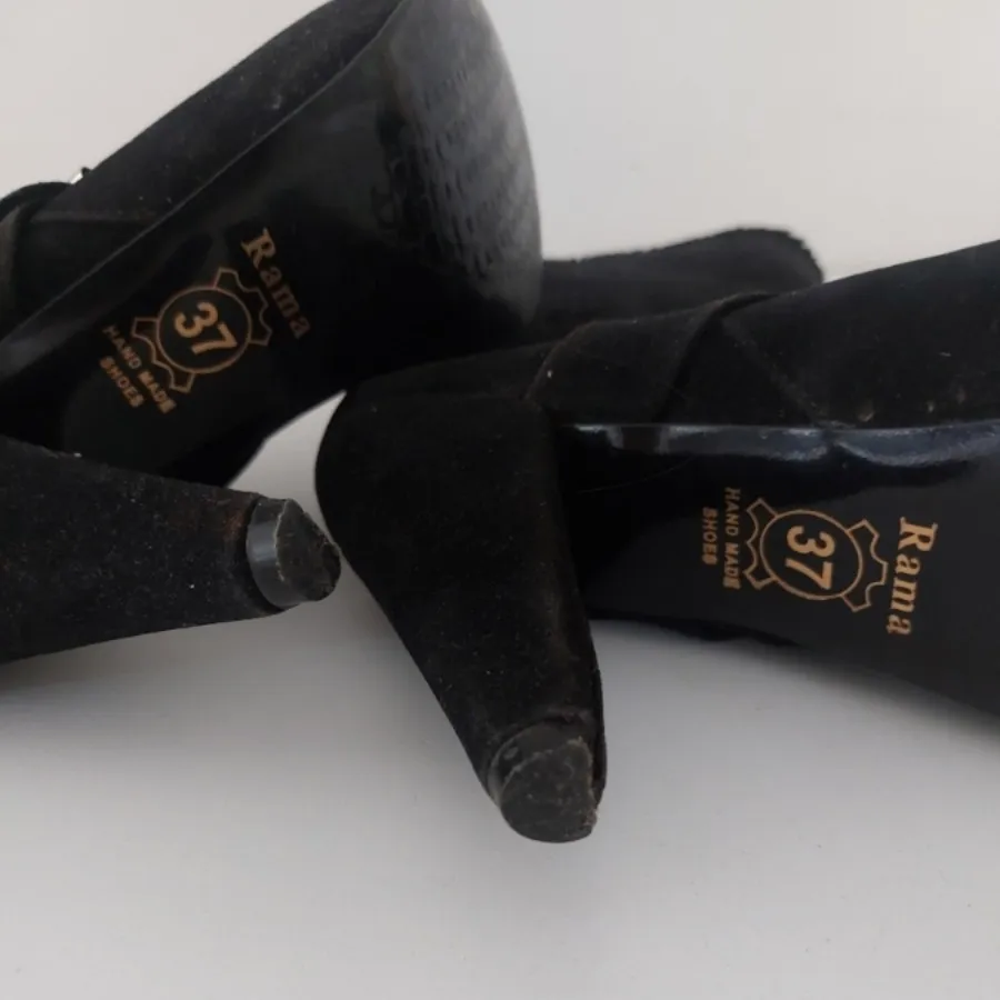 بوت جیر مشکی