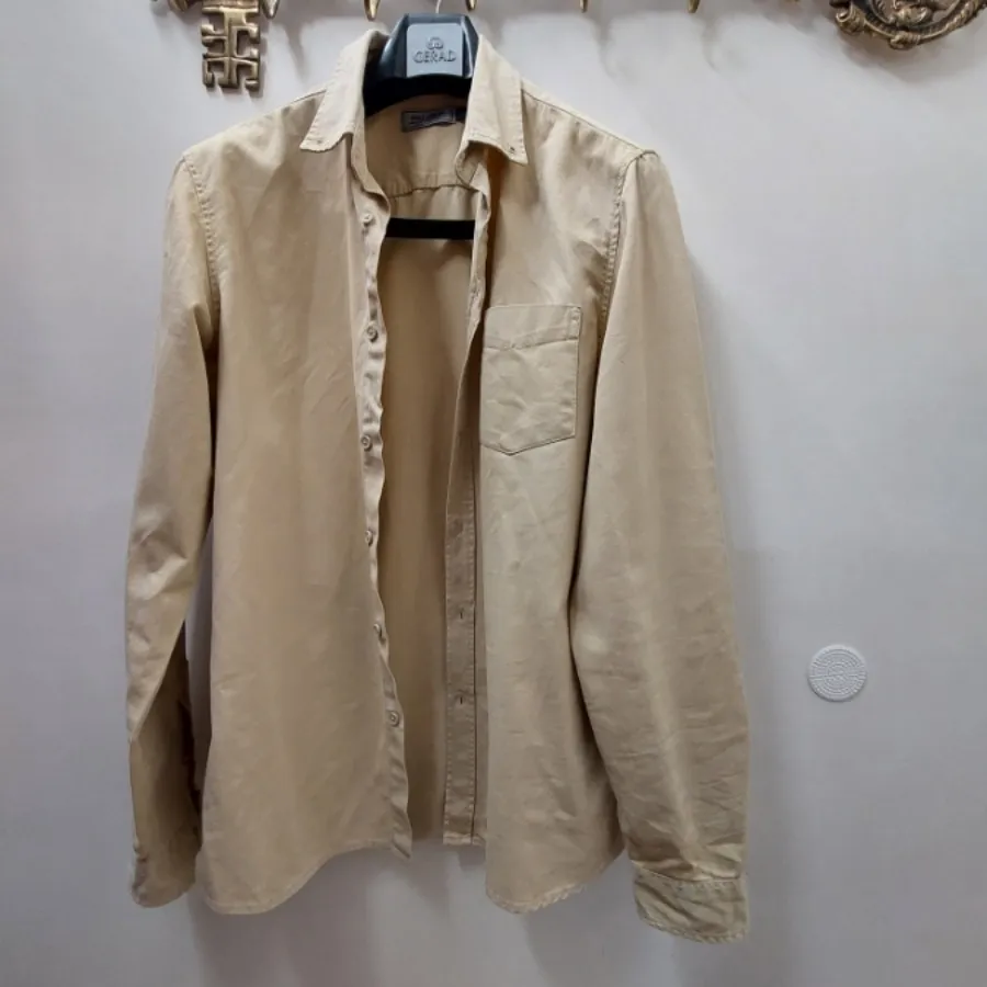 پیراهن مردانه کتان