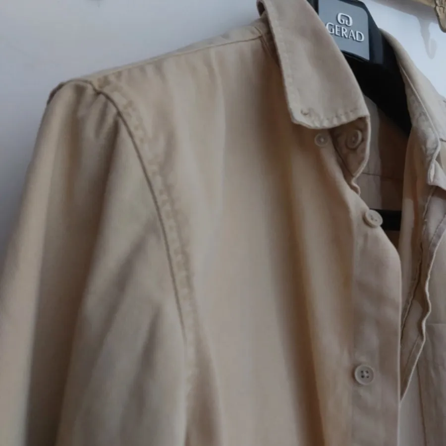 پیراهن مردانه کتان