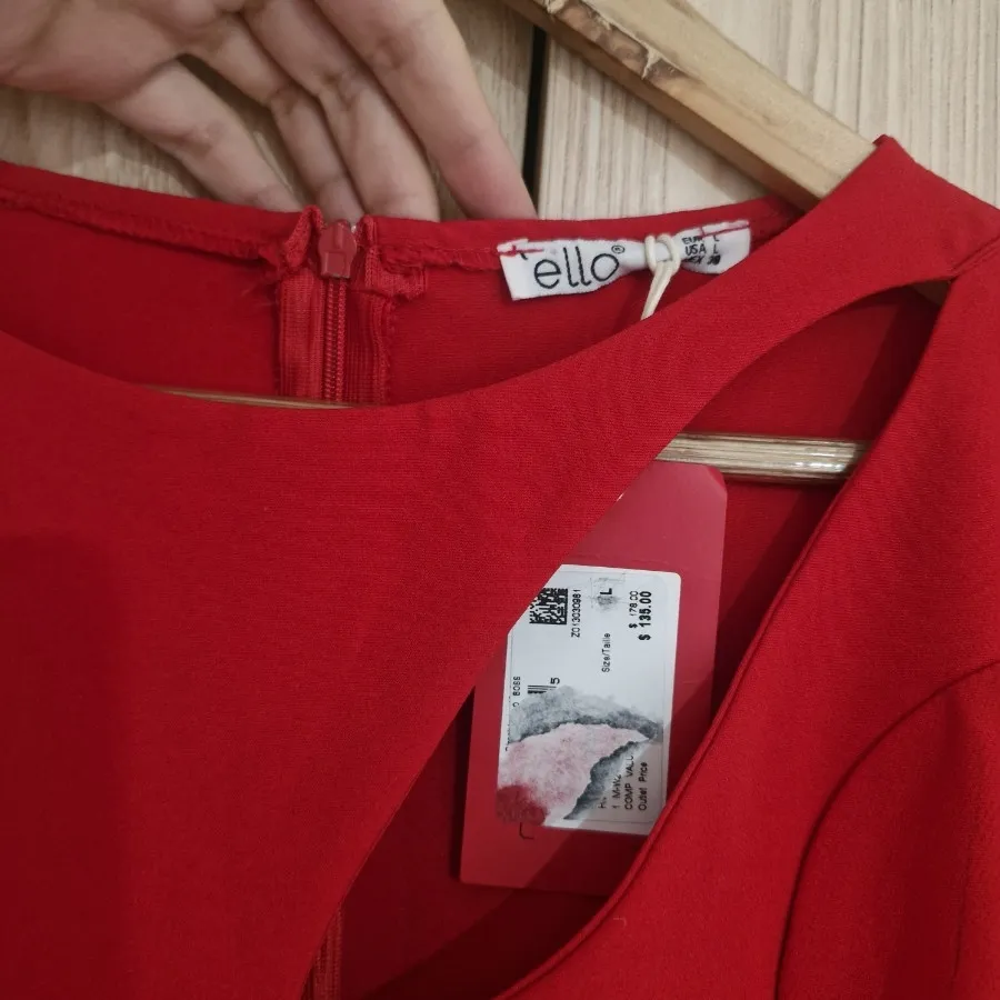 سرهمی مجلسی ترک ello