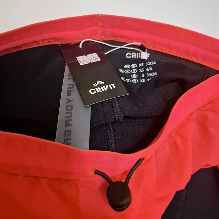 شلوارک ورزشی کرویت