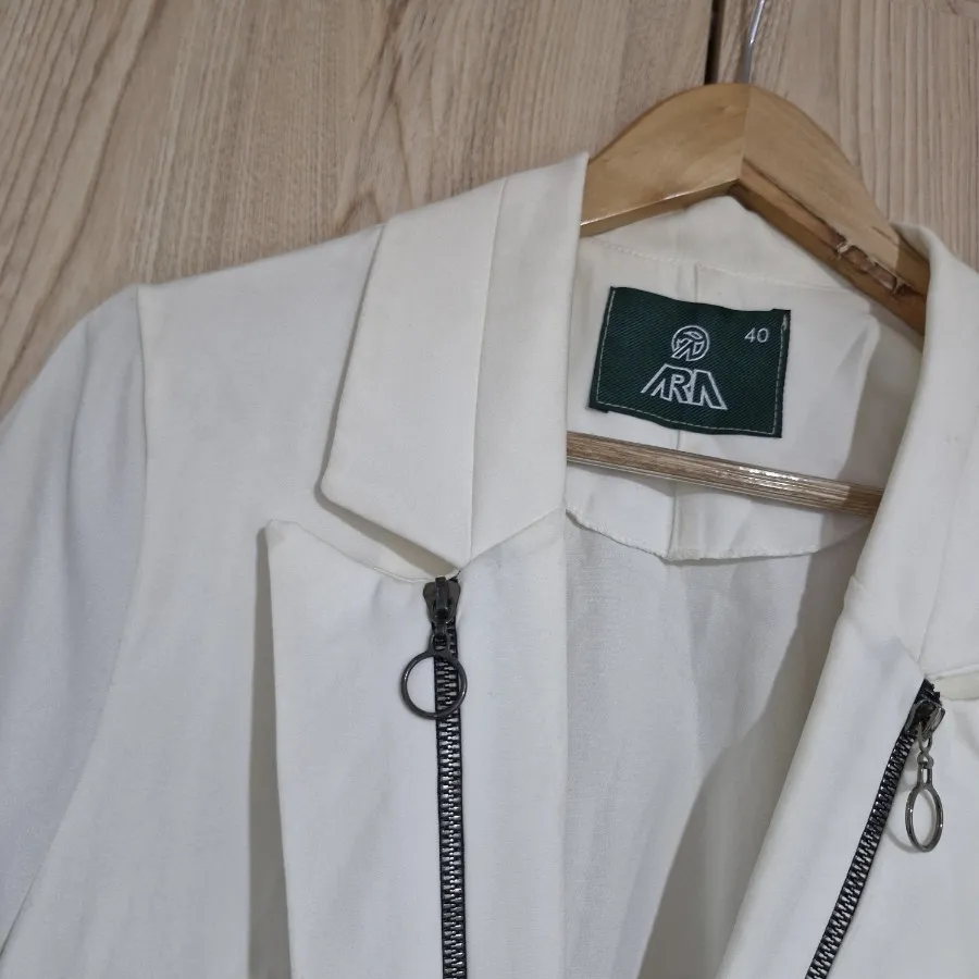 مانتو کتی کرپ مزون Ara