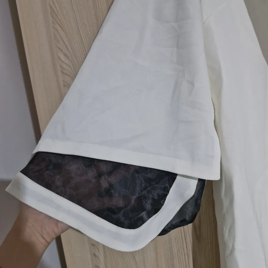 مانتو کتی کرپ مزون Ara