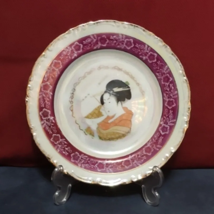 دیوارکوب قدیمی ژاپنی