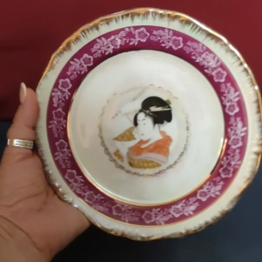 دیوارکوب قدیمی ژاپنی