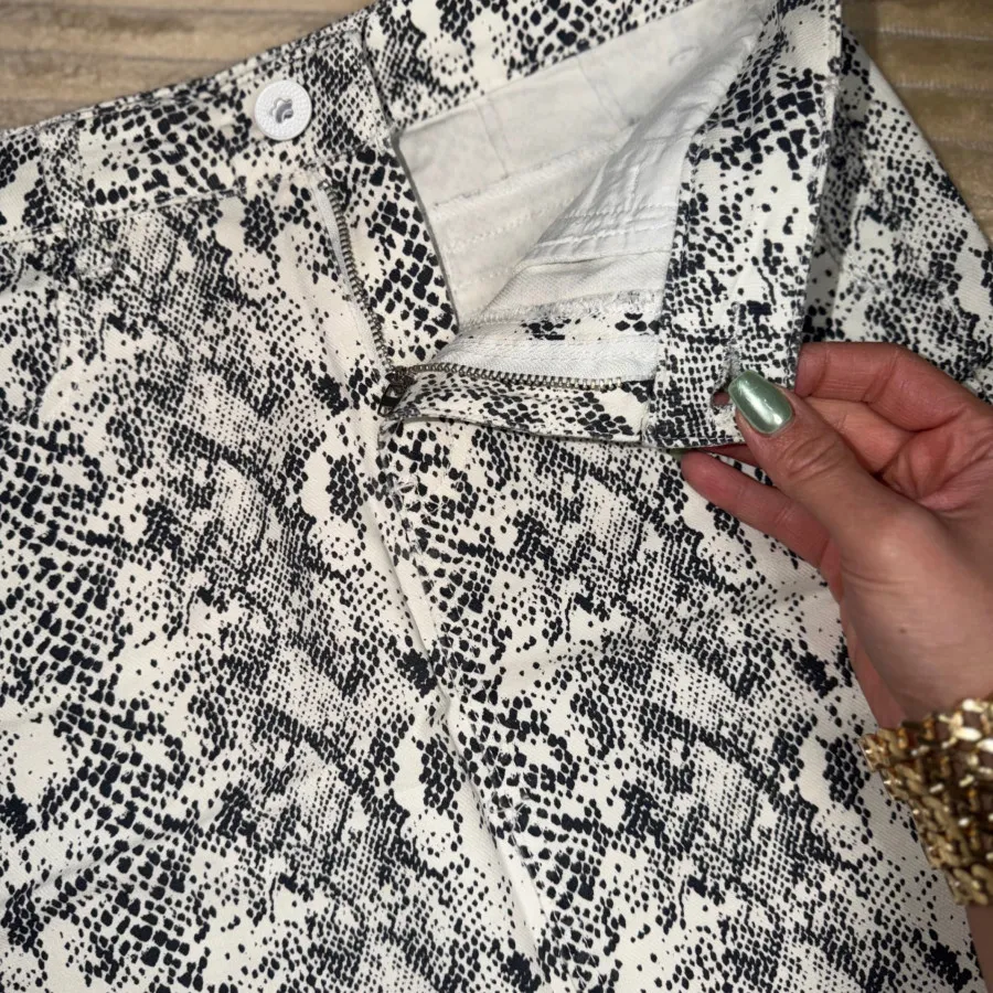 دامن پوست ماری