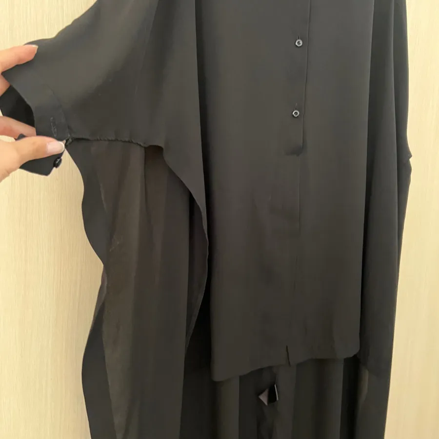 مانتو ترک در حد نو