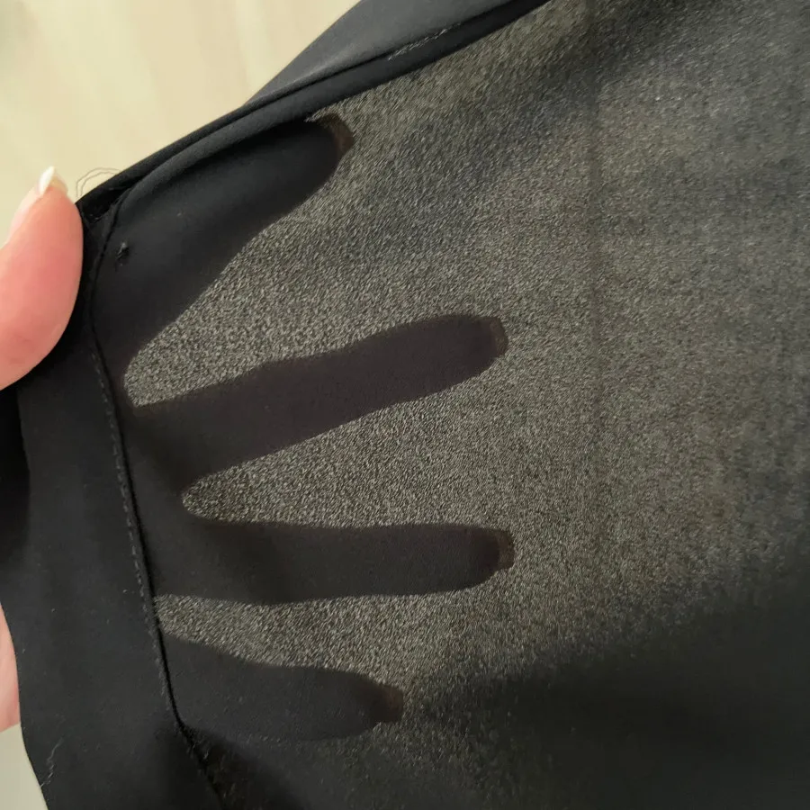 مانتو ترک در حد نو