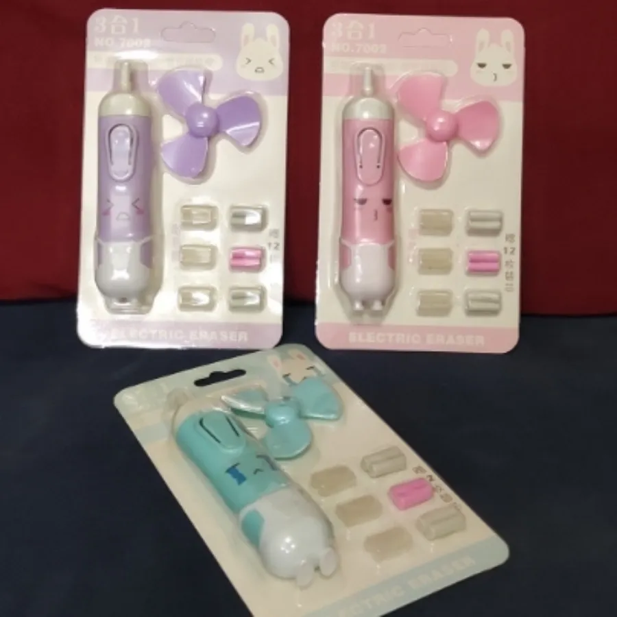 مداد پاکن برقی