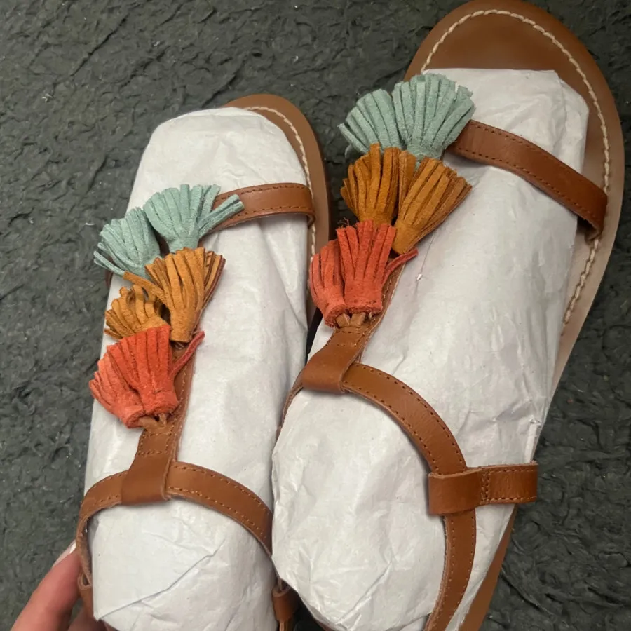 صندل پال اند بیر