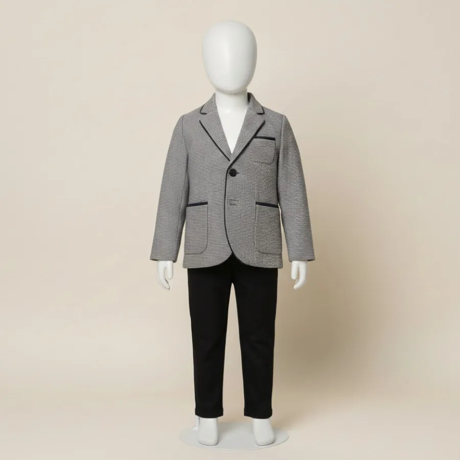 کت و شلوار پسرانه