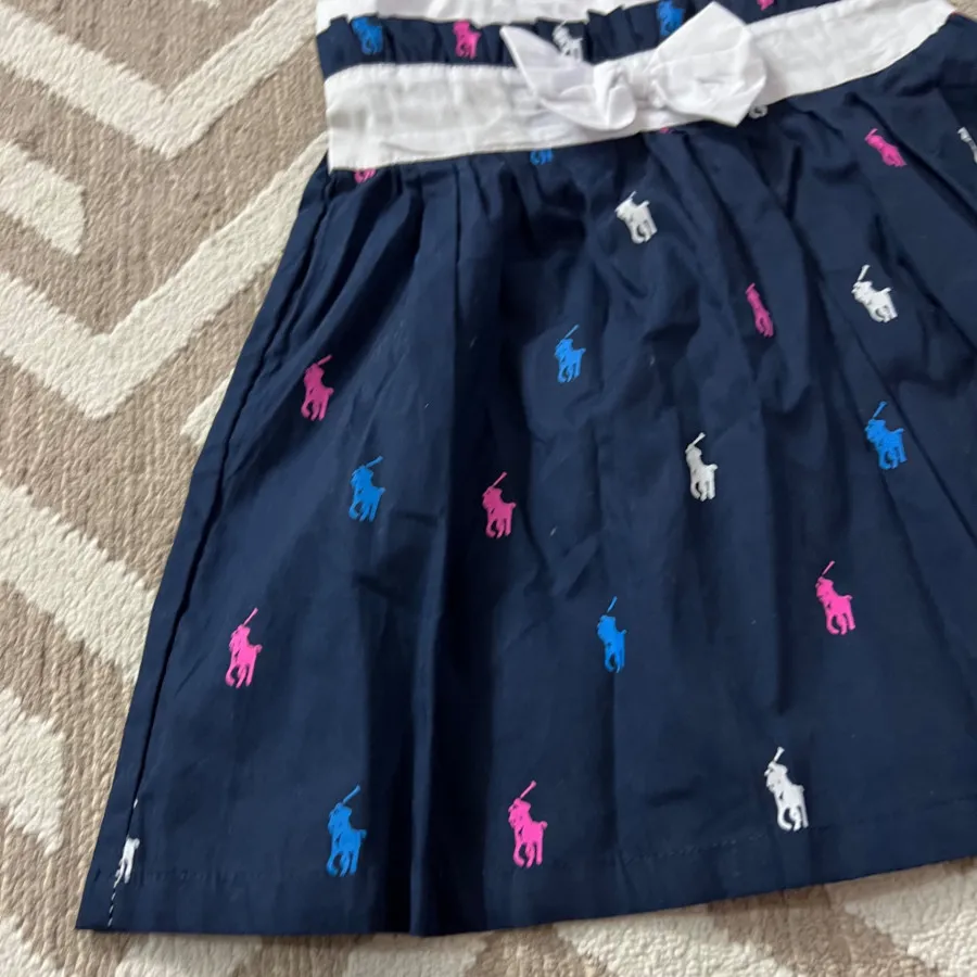 پیراهن دخترونه مارک پولو