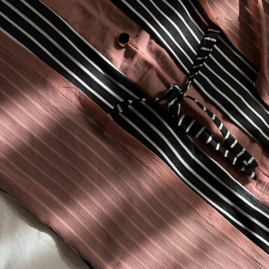 شومیز مانتویی