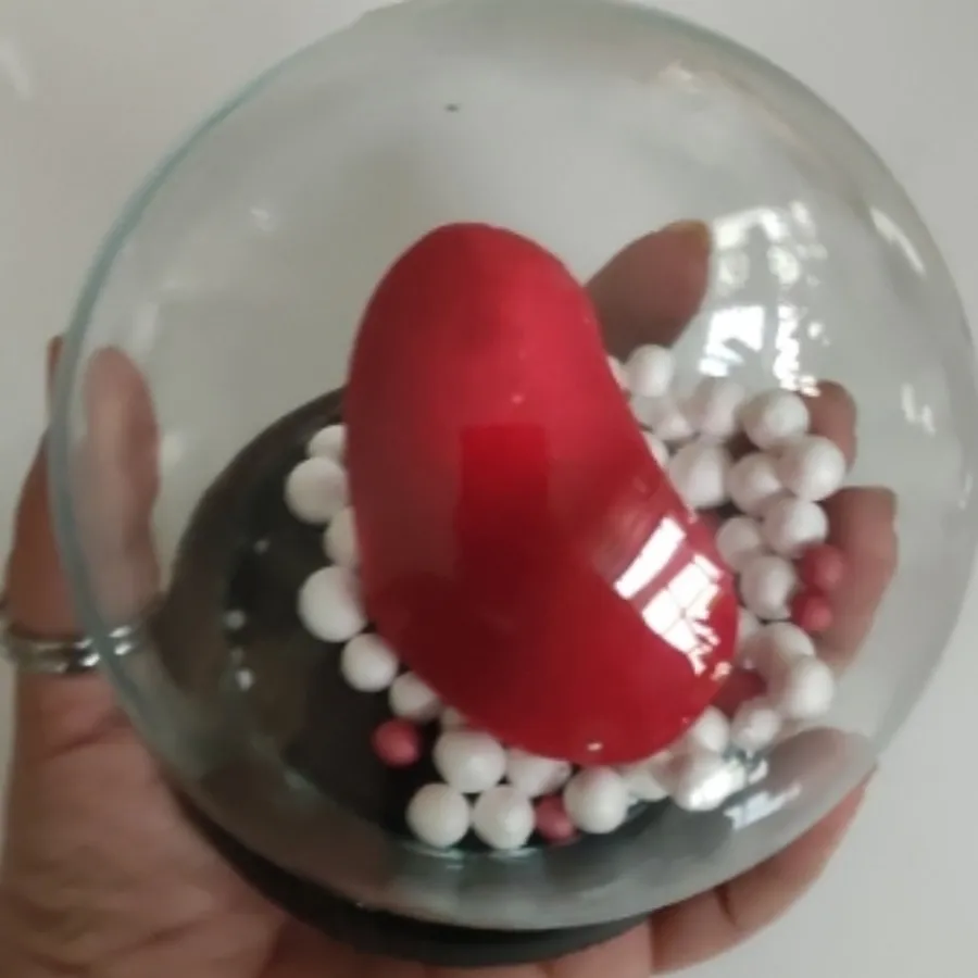 دکوری حباب عشق