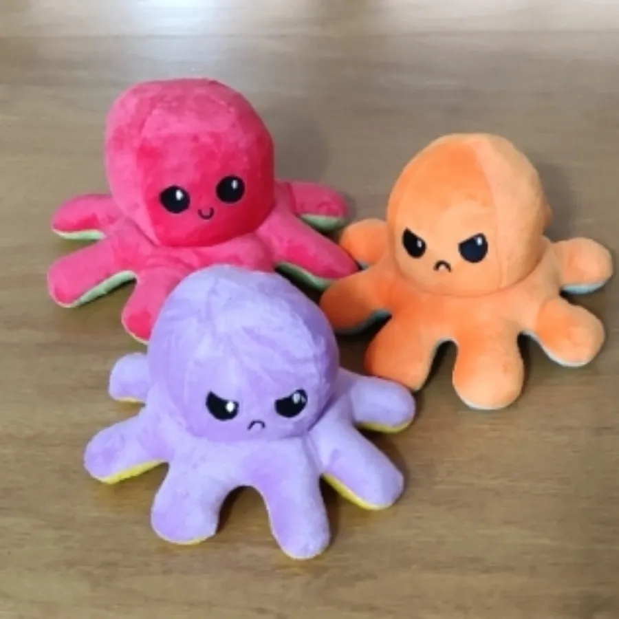 عروسک هشت پا دورو