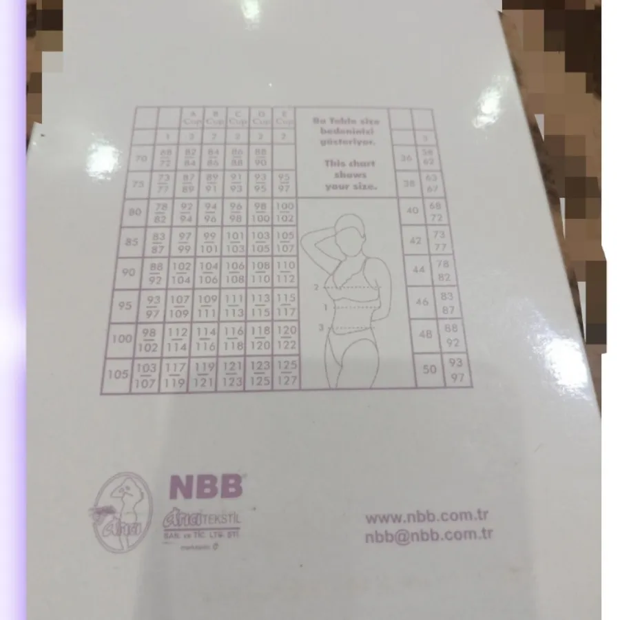 لباس  خواب مارک NBB