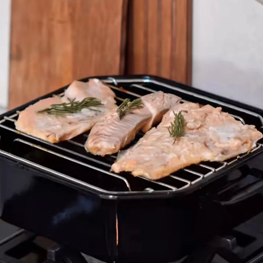 کباب پز روگازی