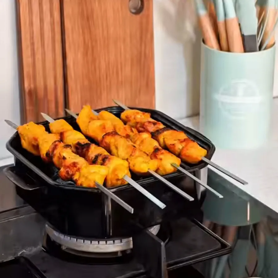 کباب پز روگازی