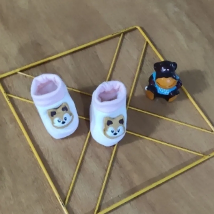 پاپوش و کفش راحتی نوزاد