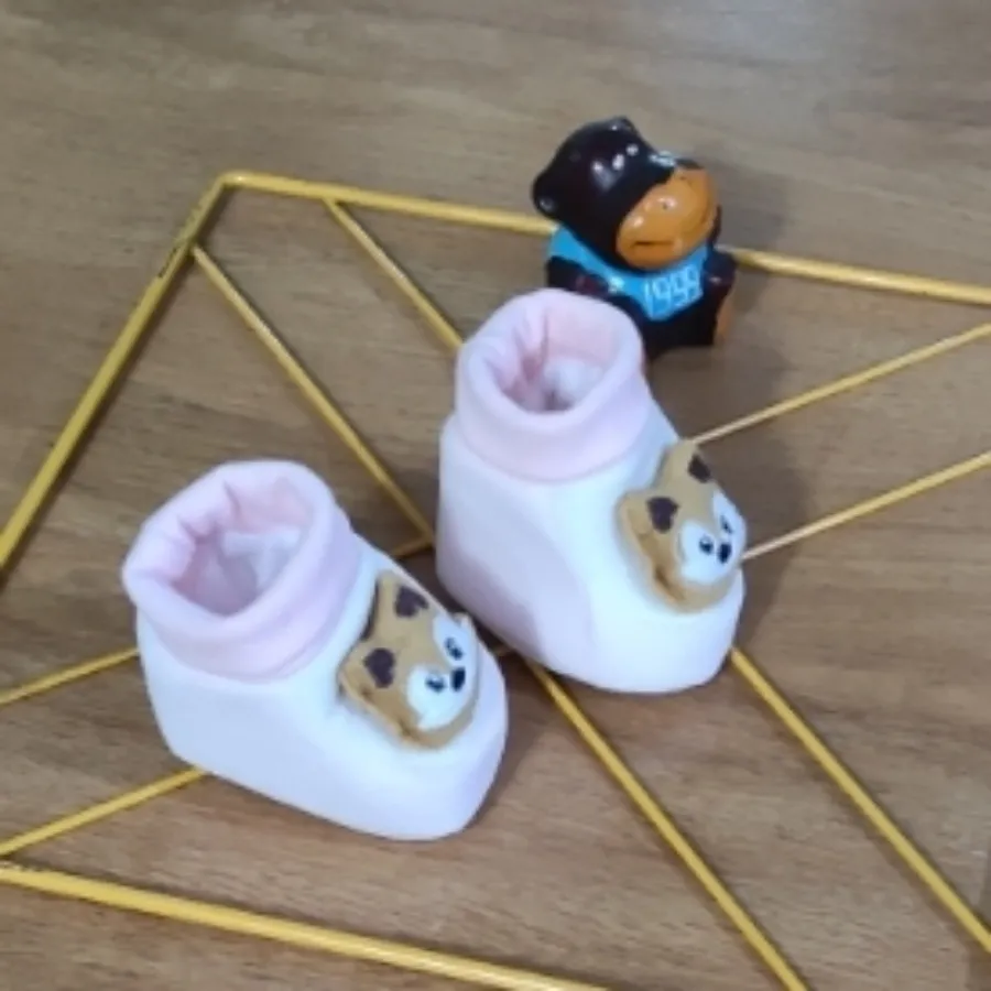 پاپوش و کفش راحتی نوزاد