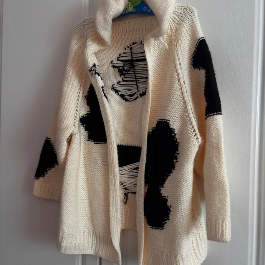 بافت گاوی زیبا