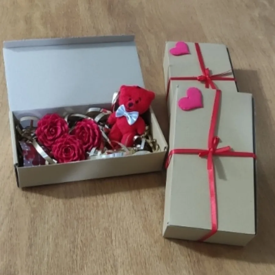 جعبه کادویی و هدیه ولنی