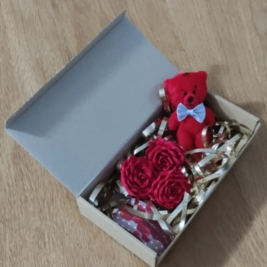 جعبه کادویی و هدیه ولنی