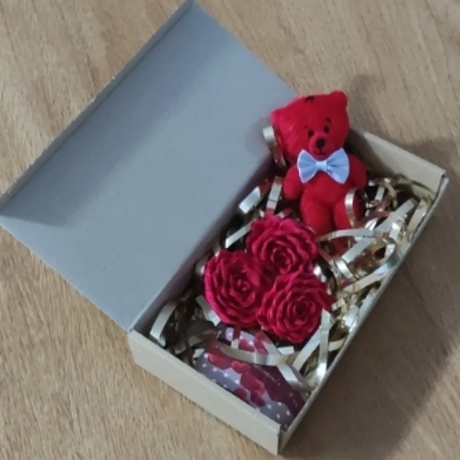 جعبه کادویی و هدیه ولنی