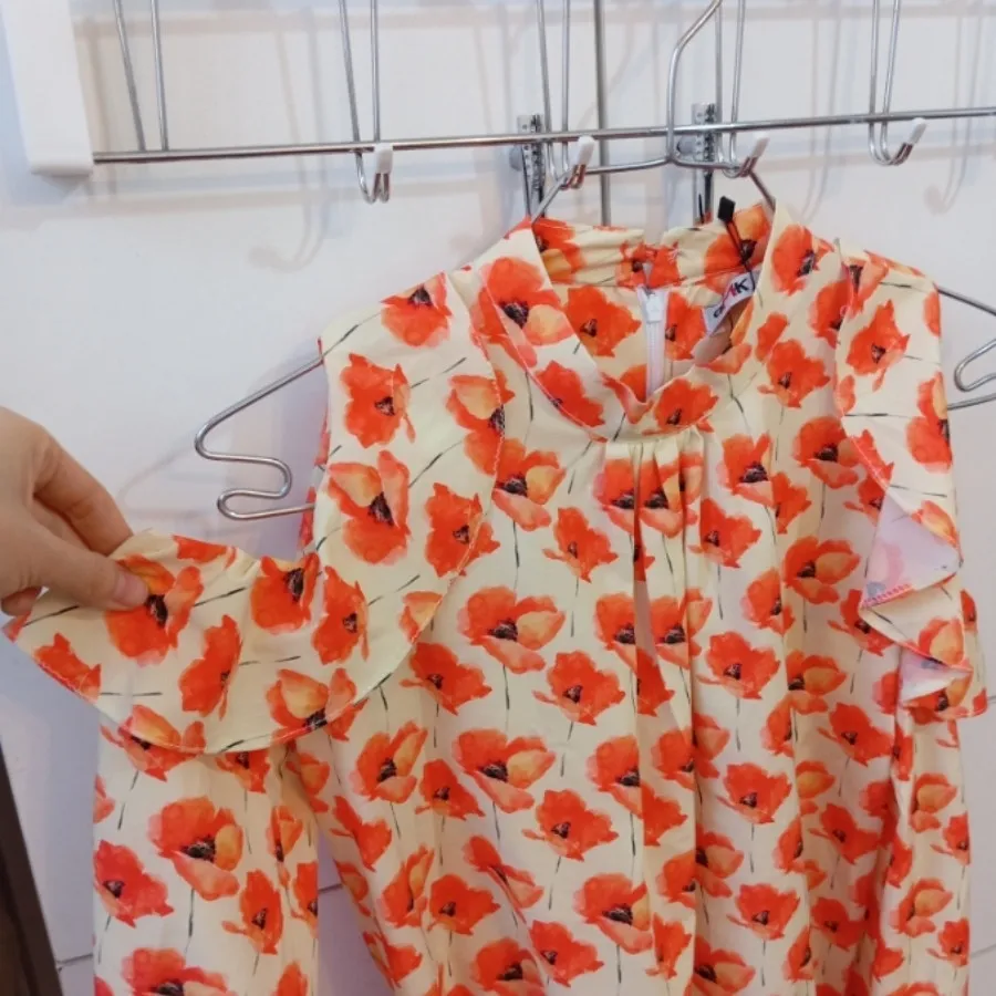 شومیز دخترانه