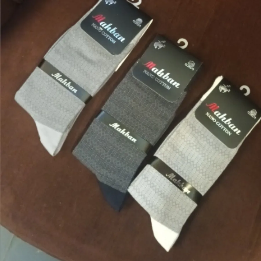 جوراب ساقدار مردانه