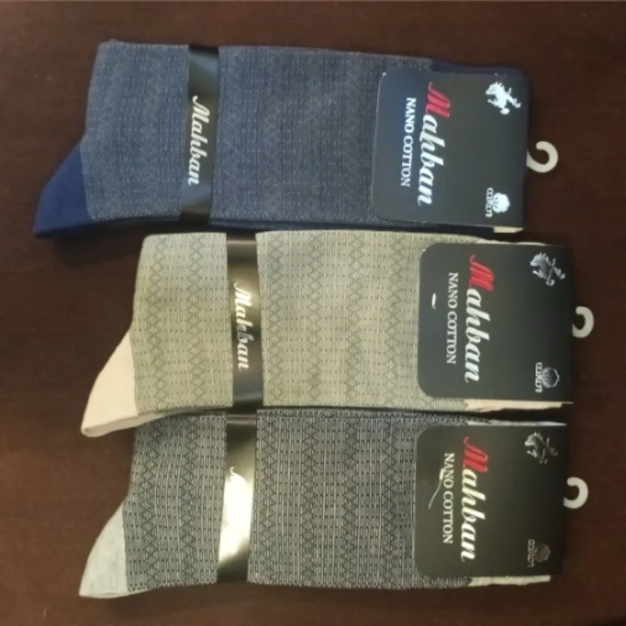 جوراب ساقدار مردانه