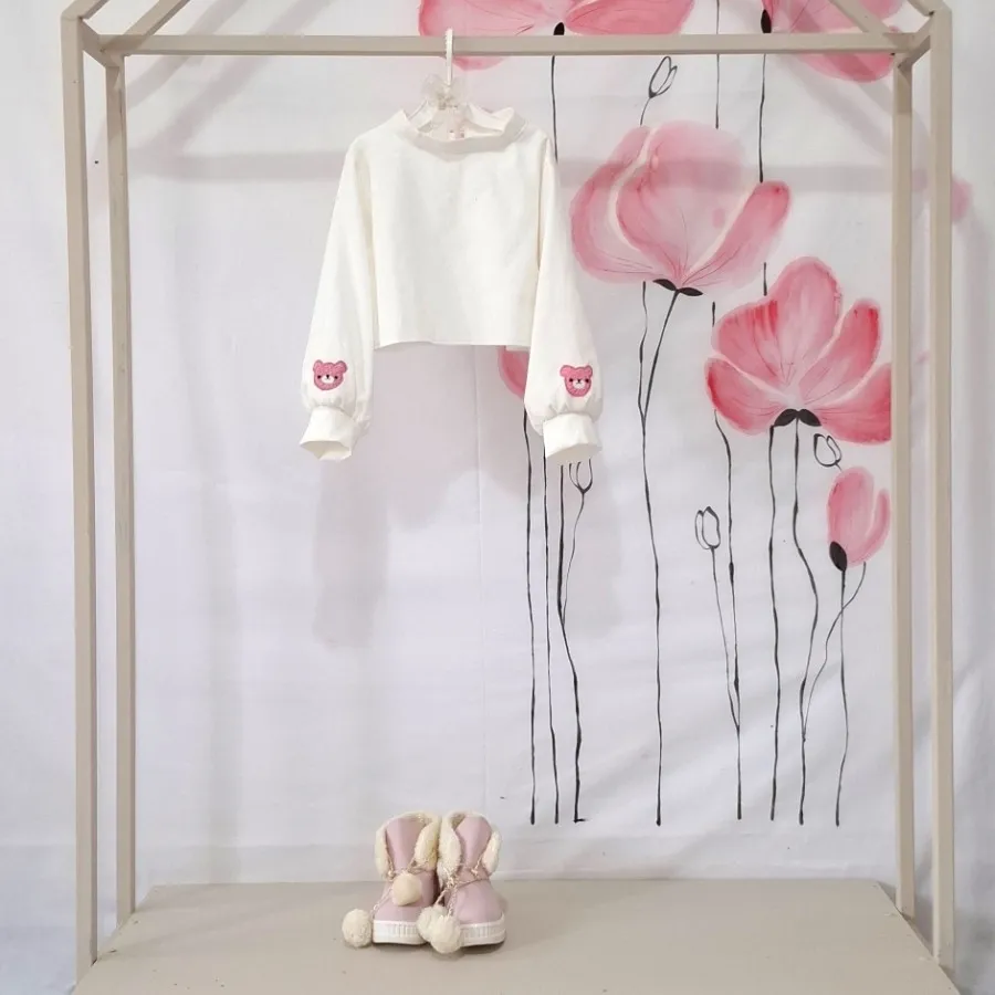 سرهمی تدی دخترانه