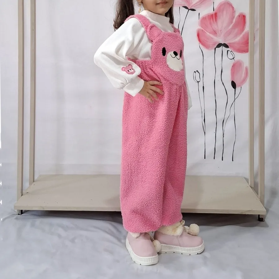 سرهمی تدی دخترانه