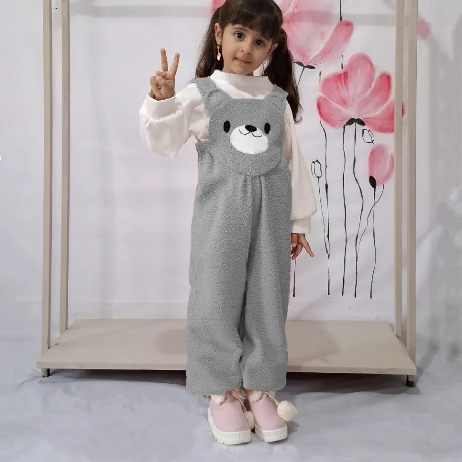 سرهمی تدی دخترانه