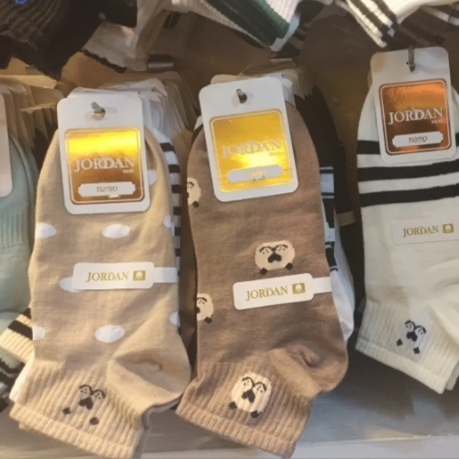 جوراب نیم ساق