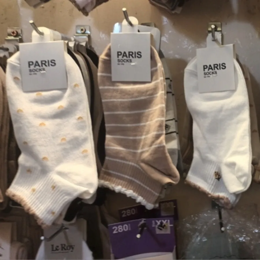 جوراب نیم ساق