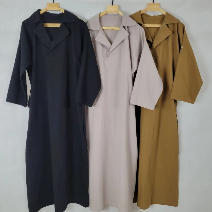 پیراهن لینن