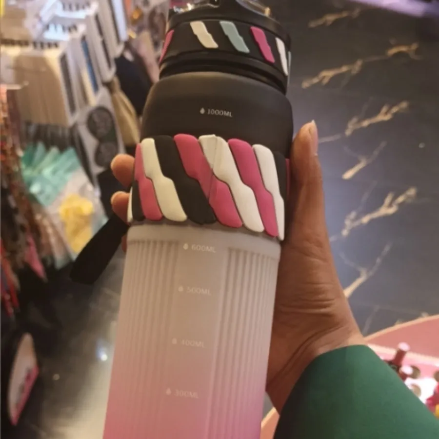 قمقمه یک لیتری باشگاهی