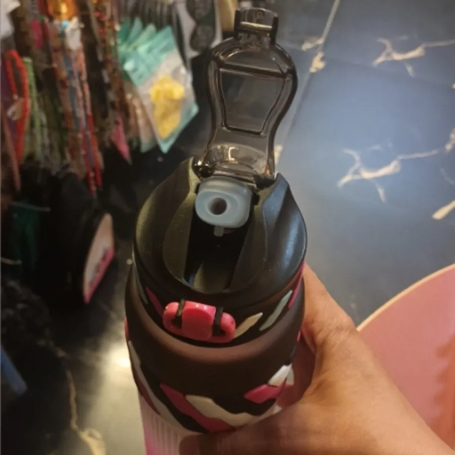 قمقمه یک لیتری باشگاهی