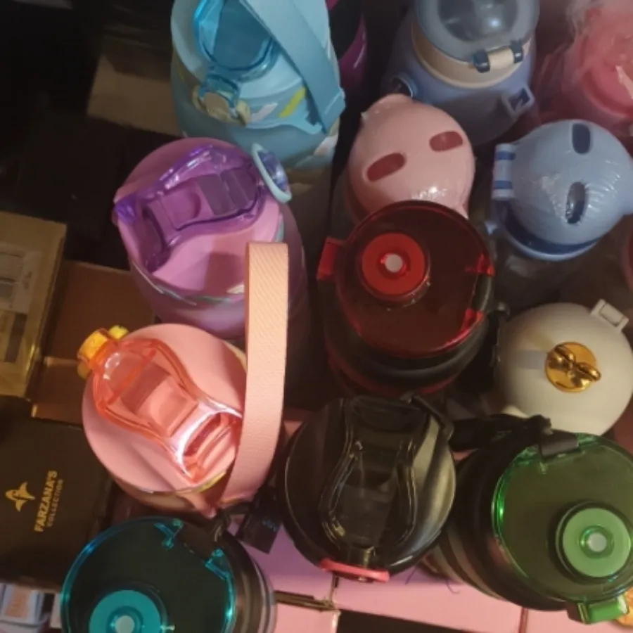 قمقمه یک لیتری باشگاهی