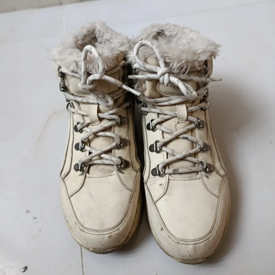 نیم بوت اورجینال لامبرجک