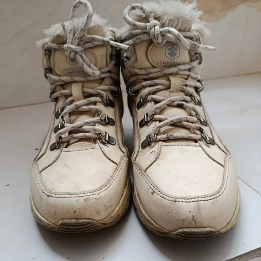 نیم بوت اورجینال لامبرجک