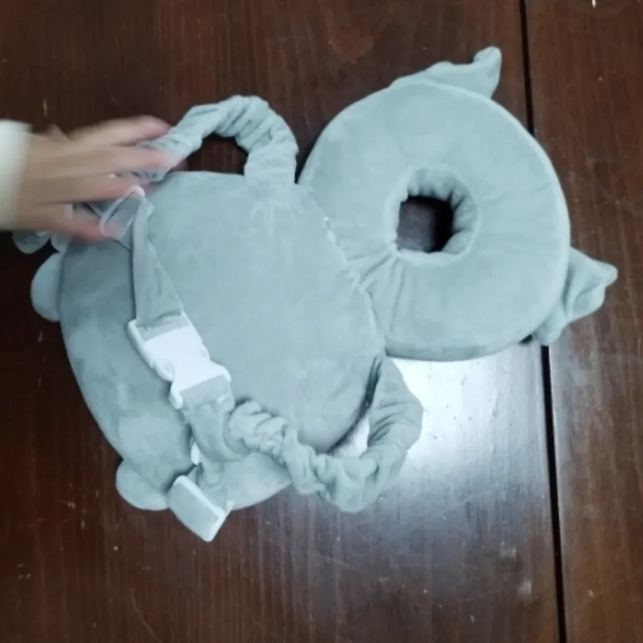 محافظ سر کودک