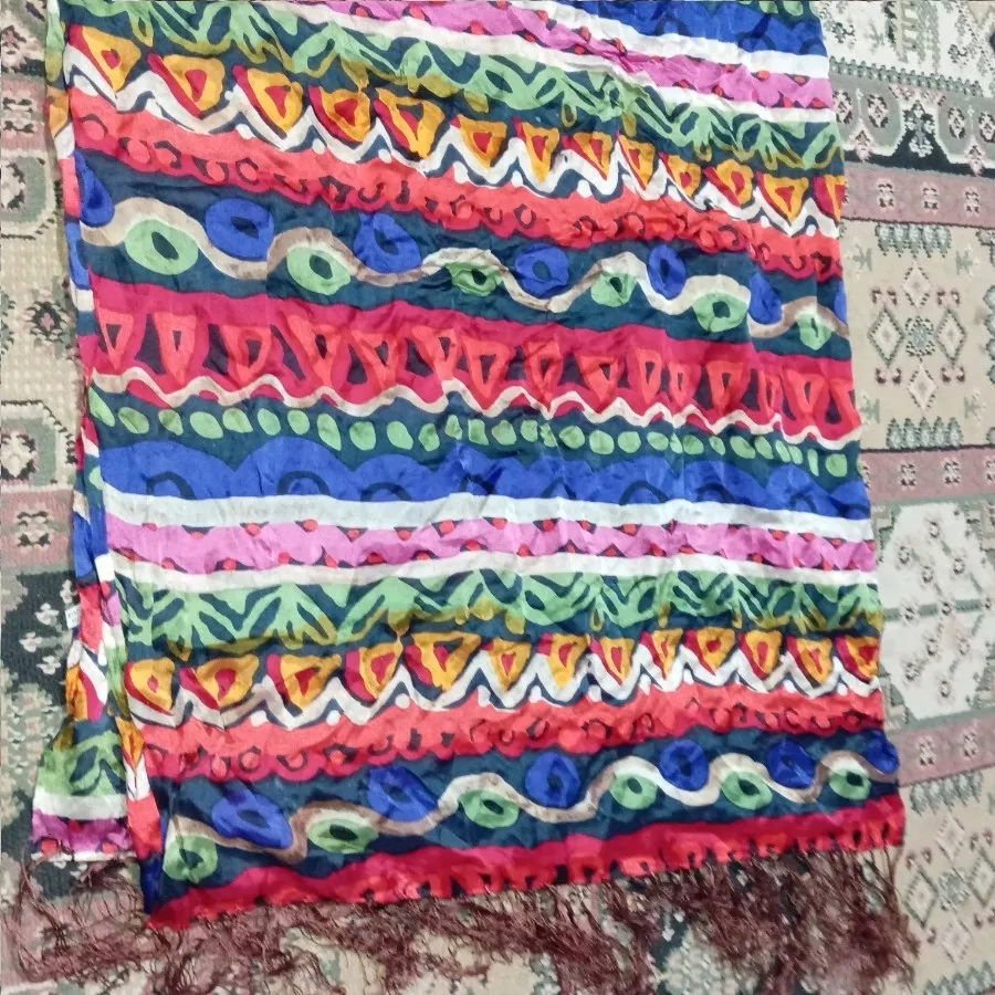 شال دو لایه